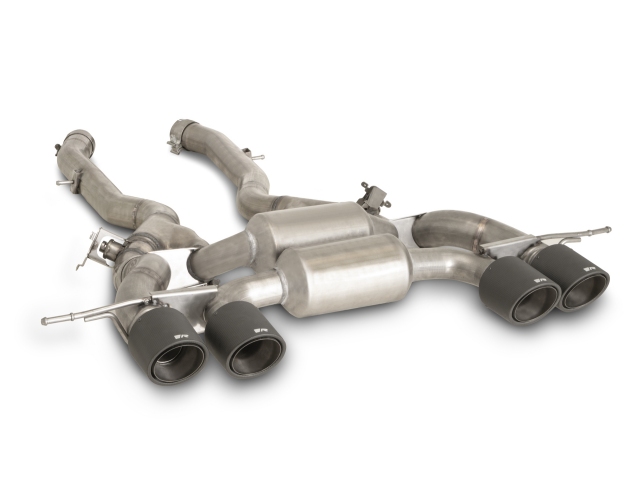 REMUS SPORT Axle-Back Exhaust (2021-2014 BMW M3, M3 competition, M4 & M4 competition)